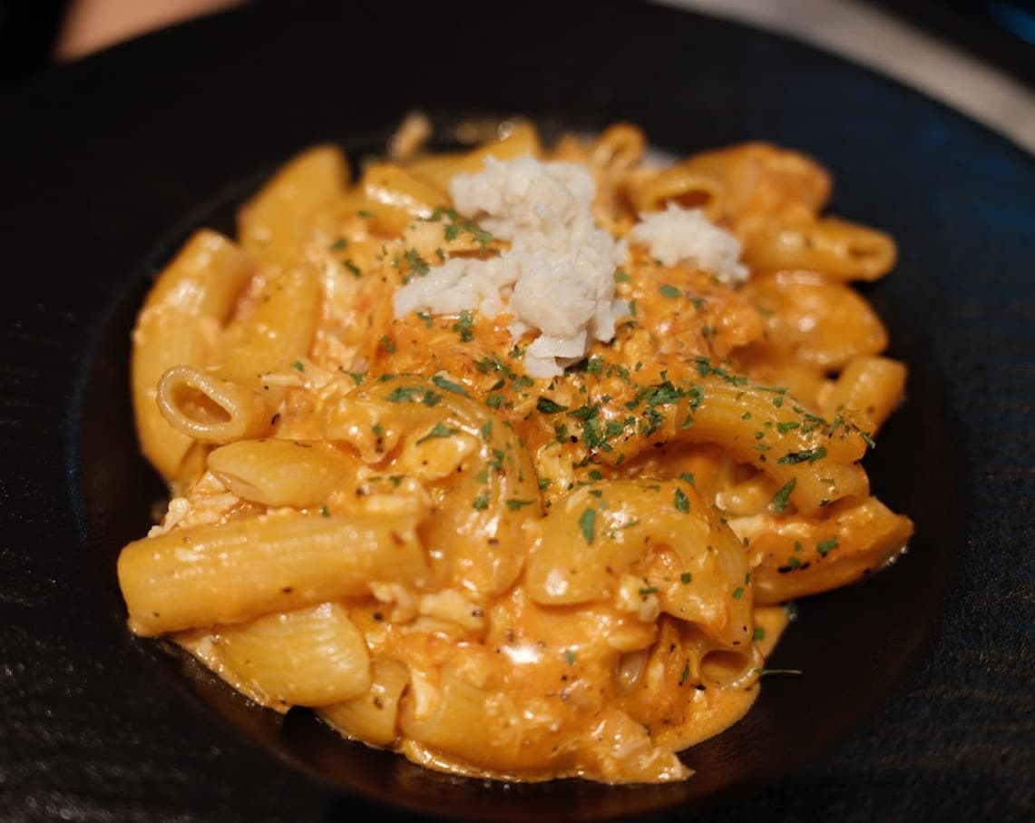 lapasta-rigatoni