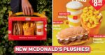 McDonald's To Launch Prosperity Pals Plushies From 29 Jan