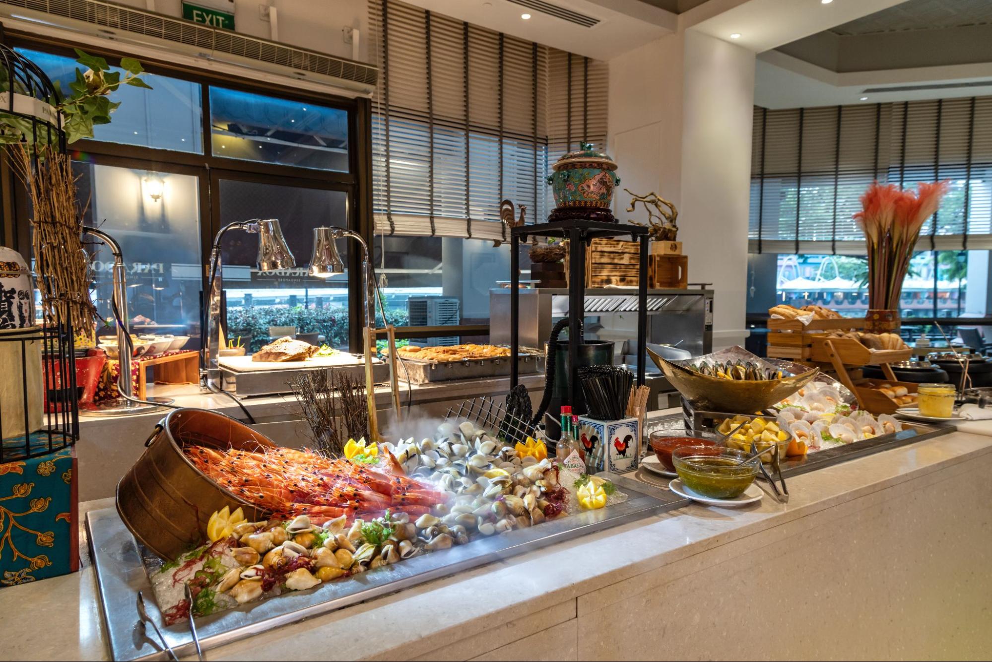 paradox singapore best buffet
