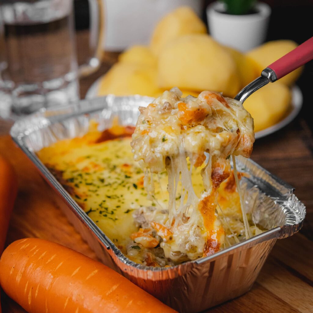 ramadan bazaar baked rice