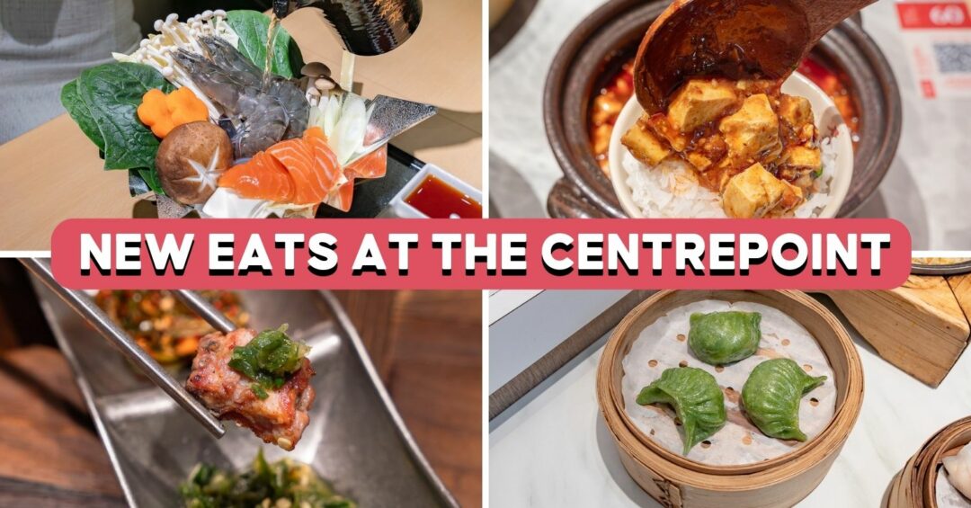 the centrepoint food