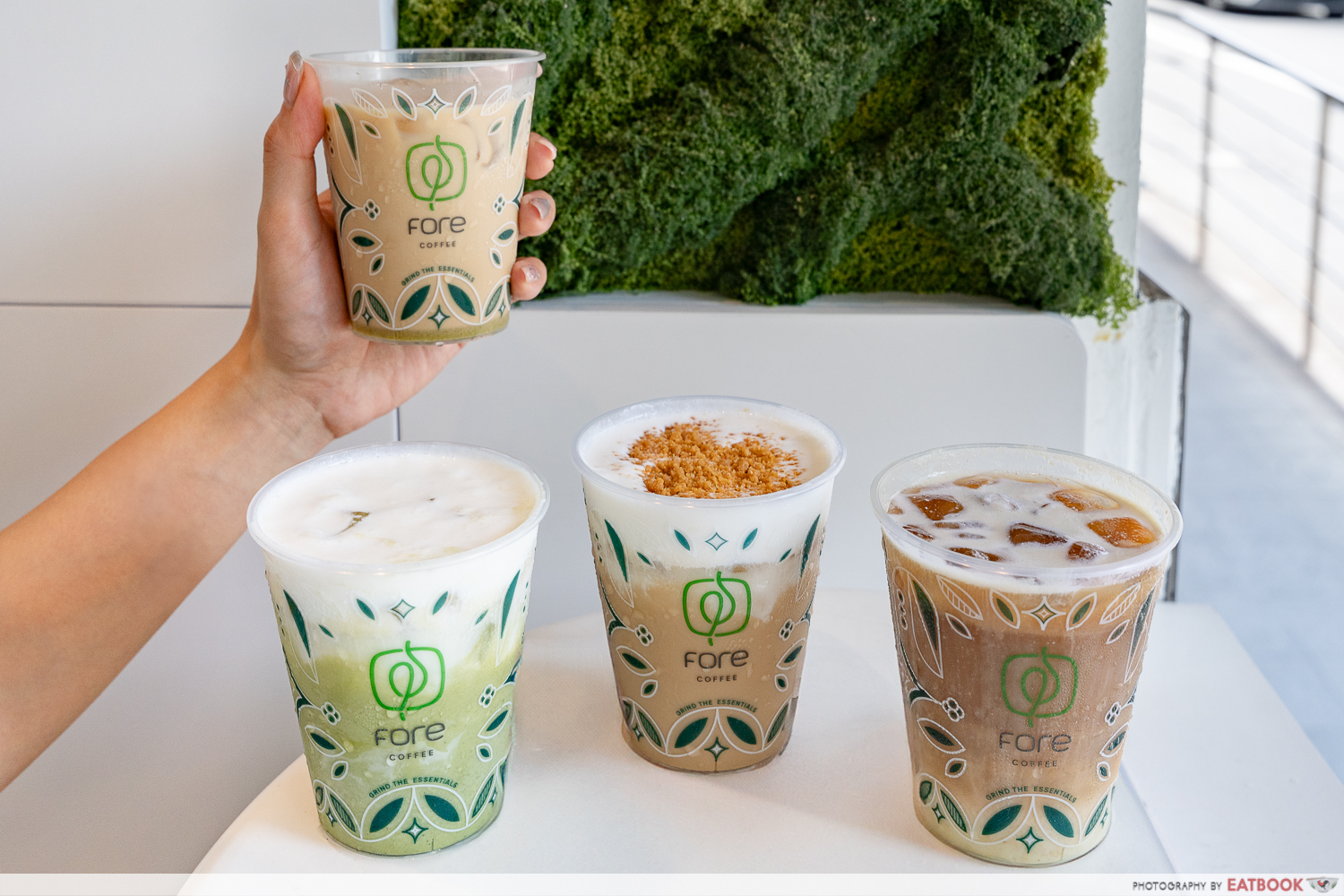 the centrepoint - fore coffee