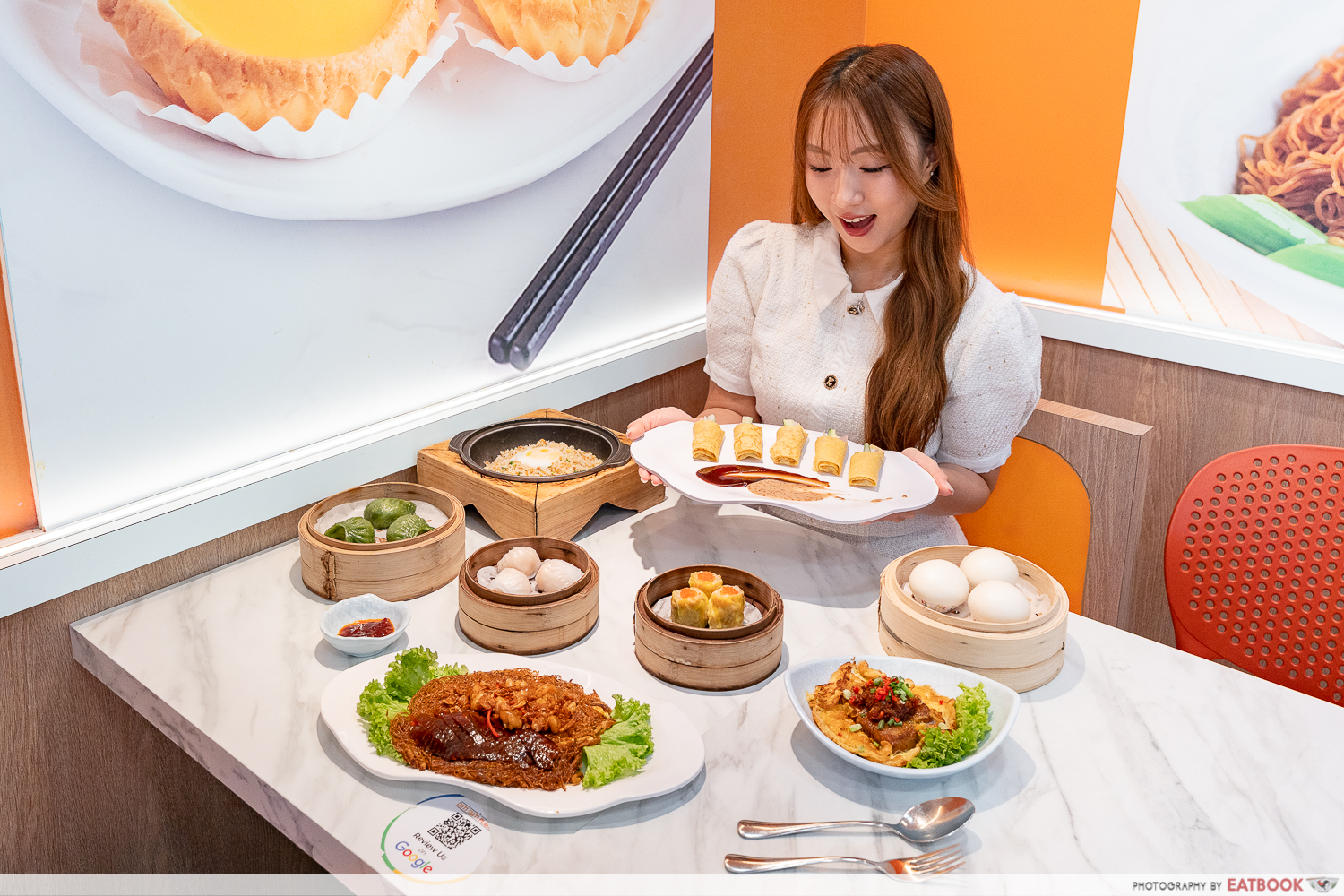 the dim sum place - the centrepoint