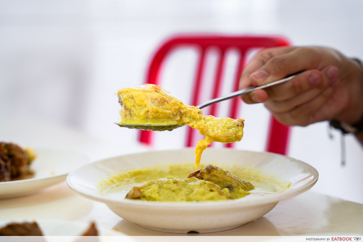 warong-nasi-pariaman-ayam-bakar-interaction