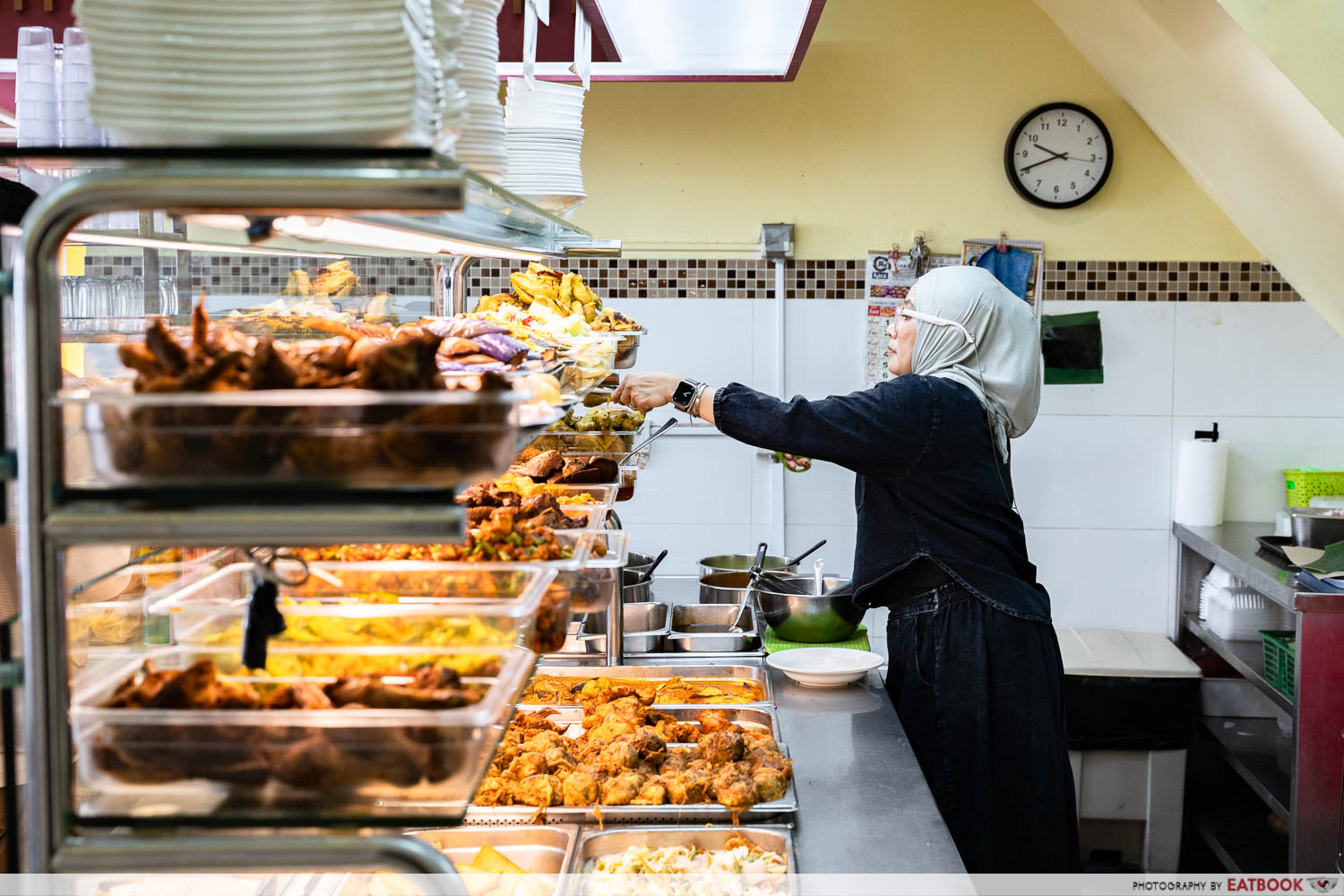 warong-nasi-pariaman-makcik-prep