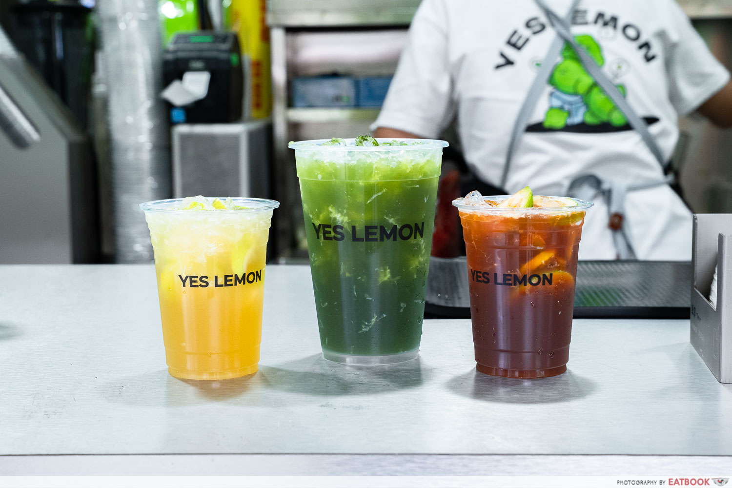 yes lemon eastpoint mall