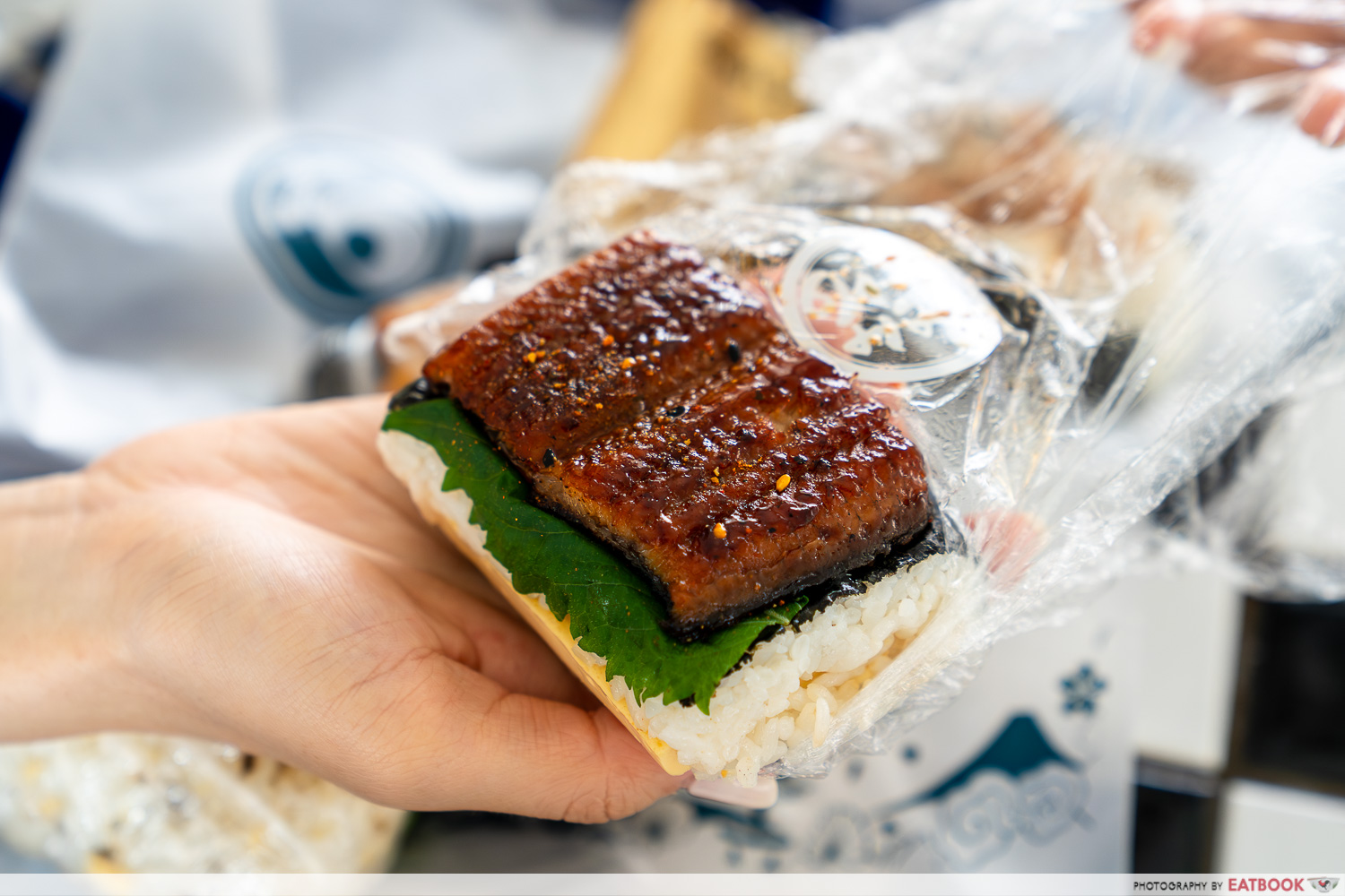 Kyoto-Onimaru-grilled-eel