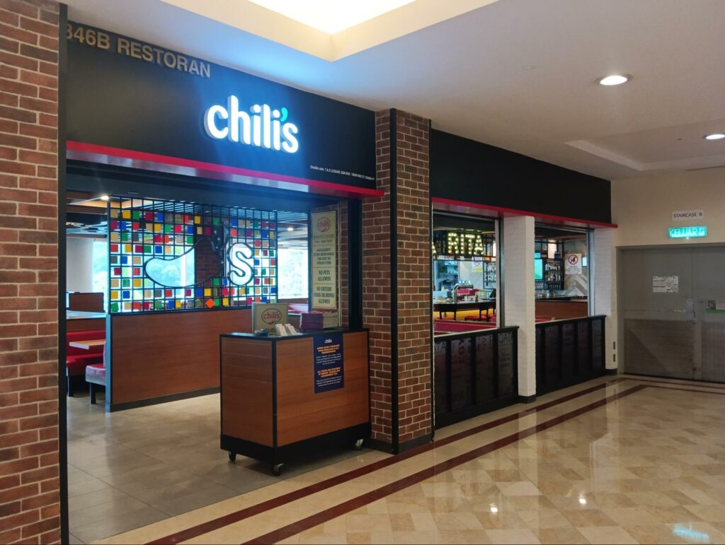 chilis-singapore-closed