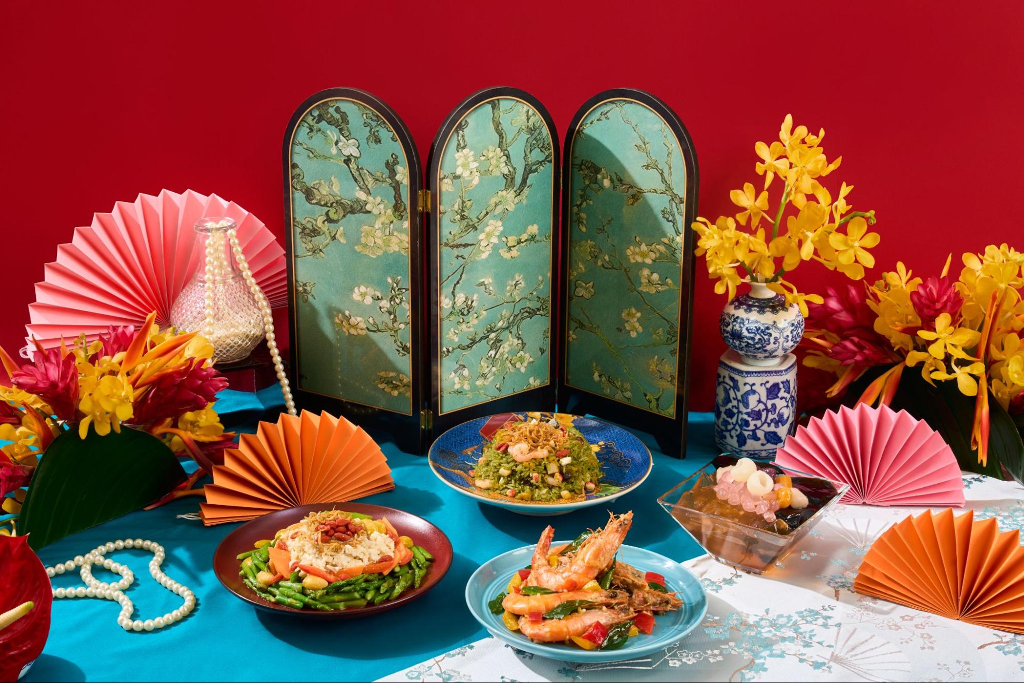 cny reunion dinner singapore 2026