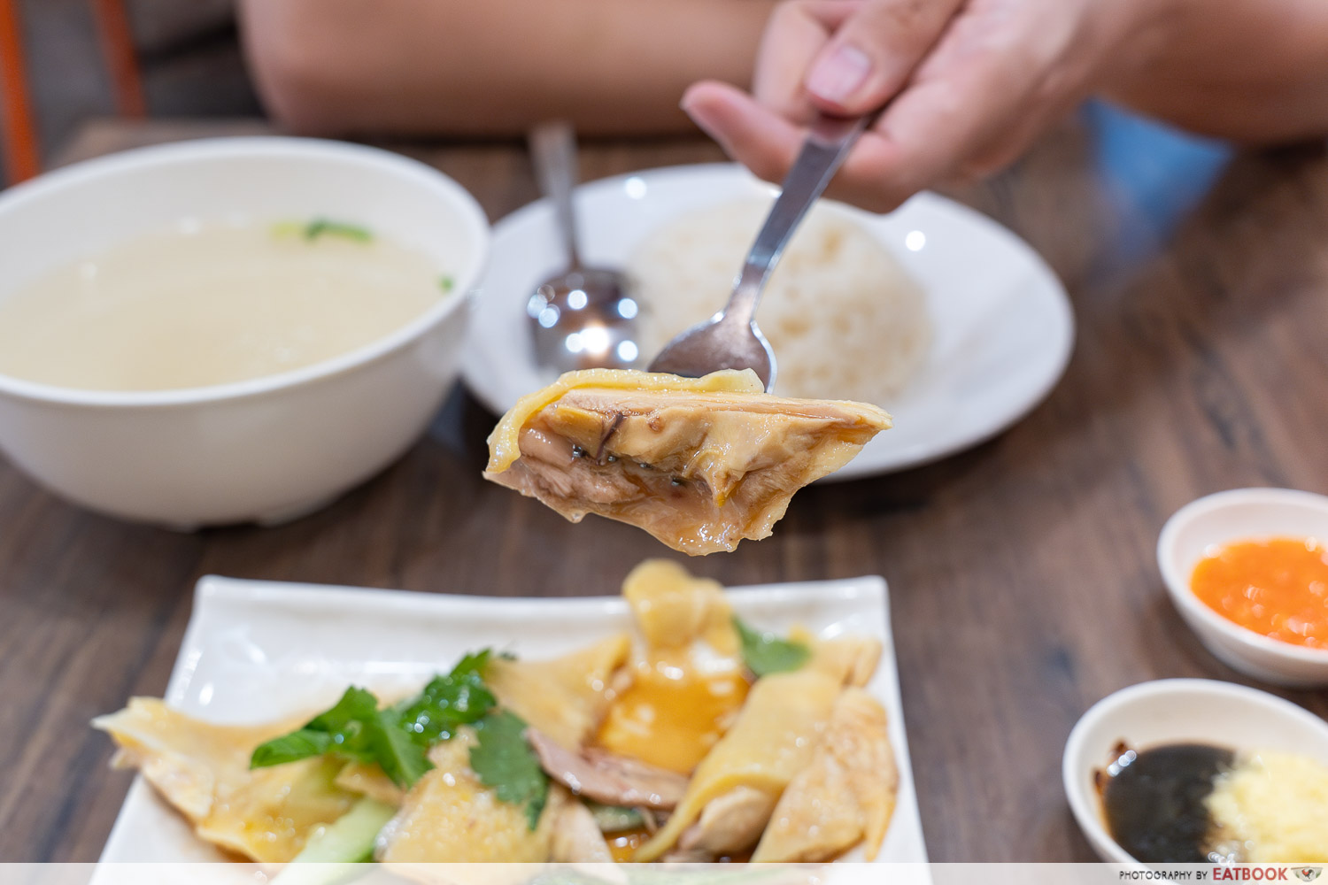 five-star-chicken-rice-chicken