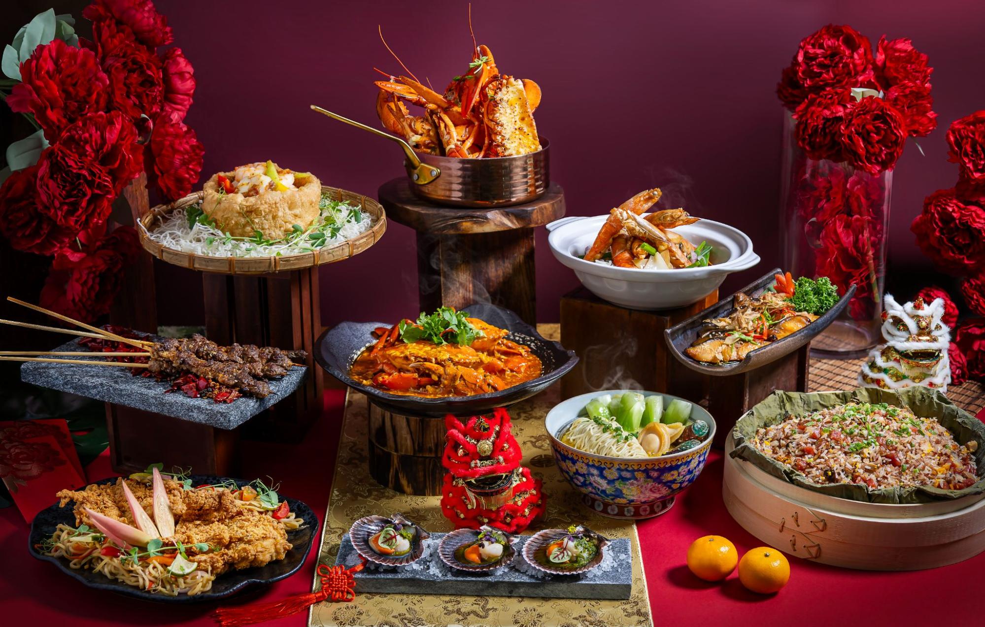 ginger-at-parkroyal-on-beach-road-buffet-group-shot