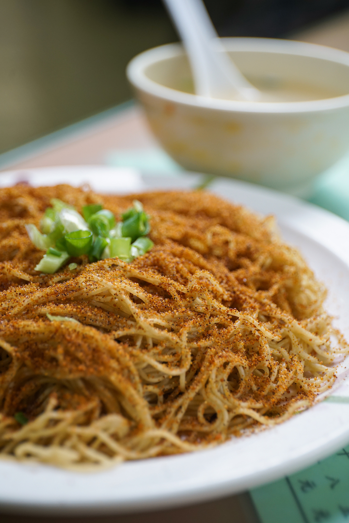 ho to tai - budget hong kong food