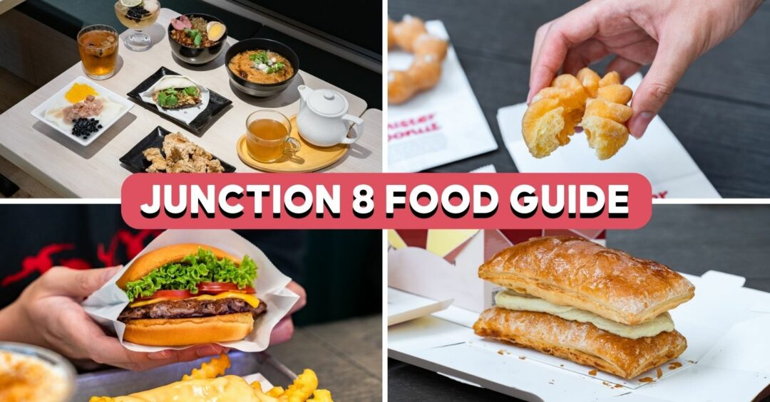 junction 8 food