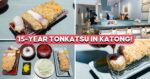 Does Katsuya Really Serve The Best Tonkatsu In SG? Here's Our Honest Review