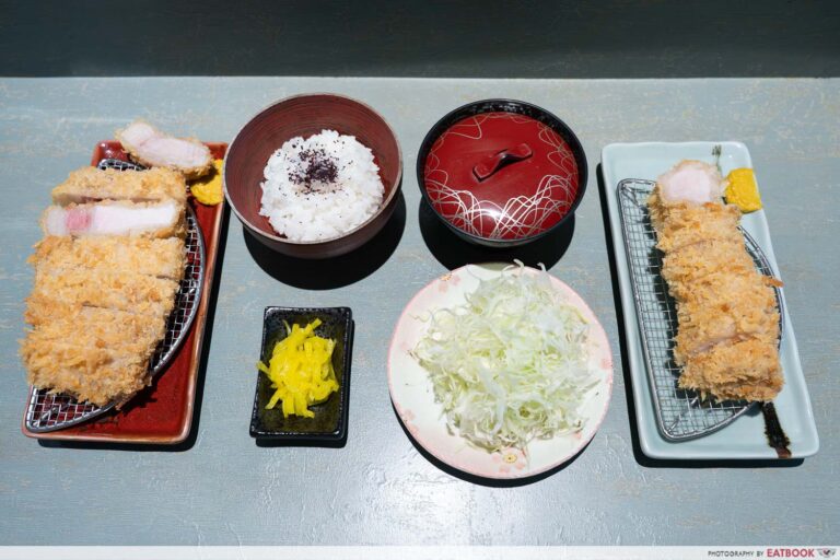 katsuya flatlay