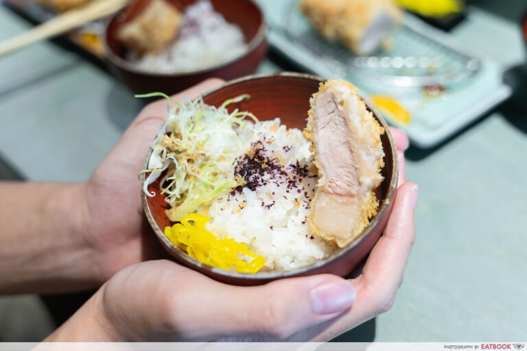 katsuya rice bowl