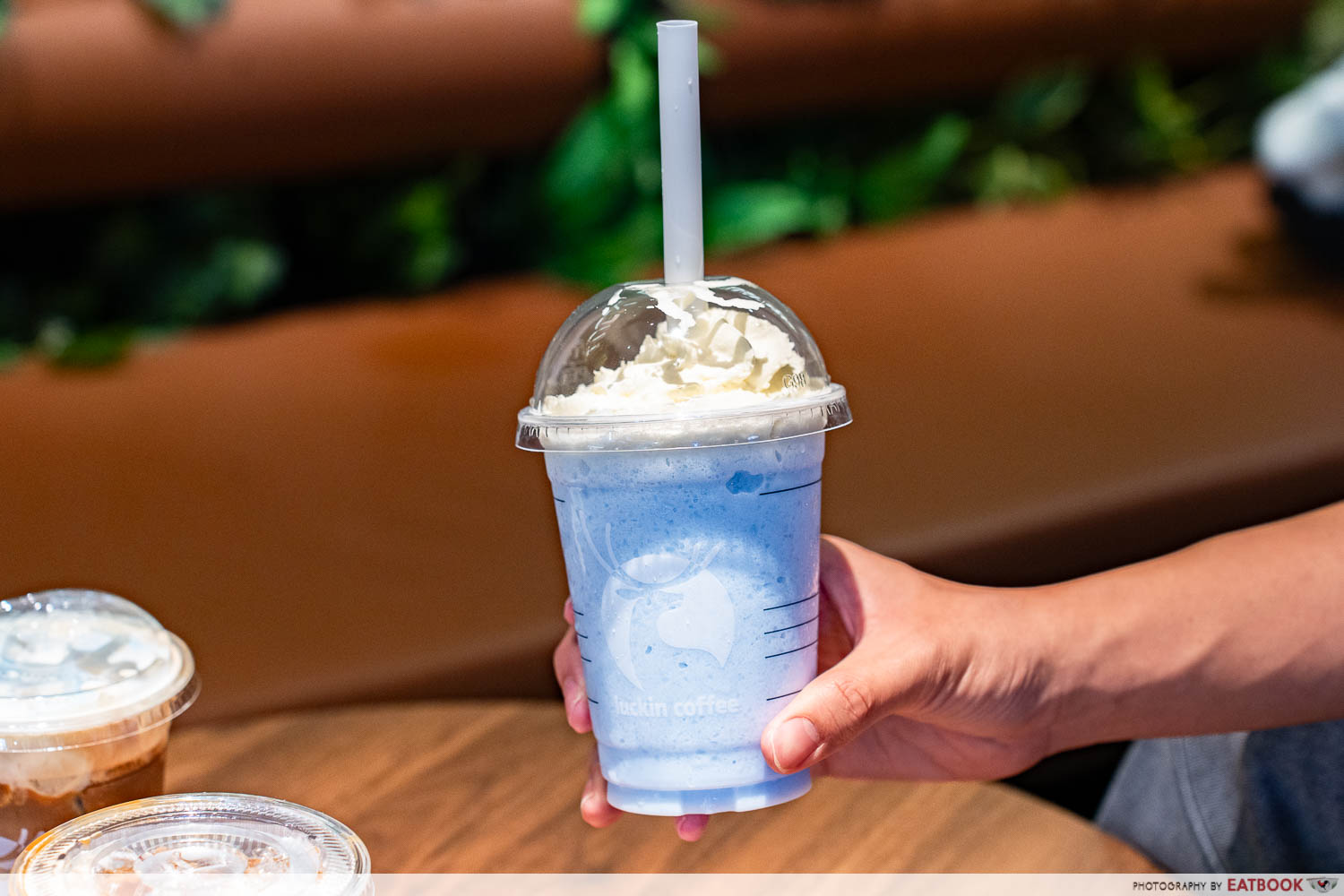 luckin coffee bishan junction 8