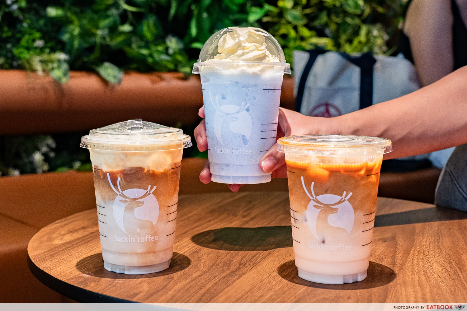 luckin coffee singapore