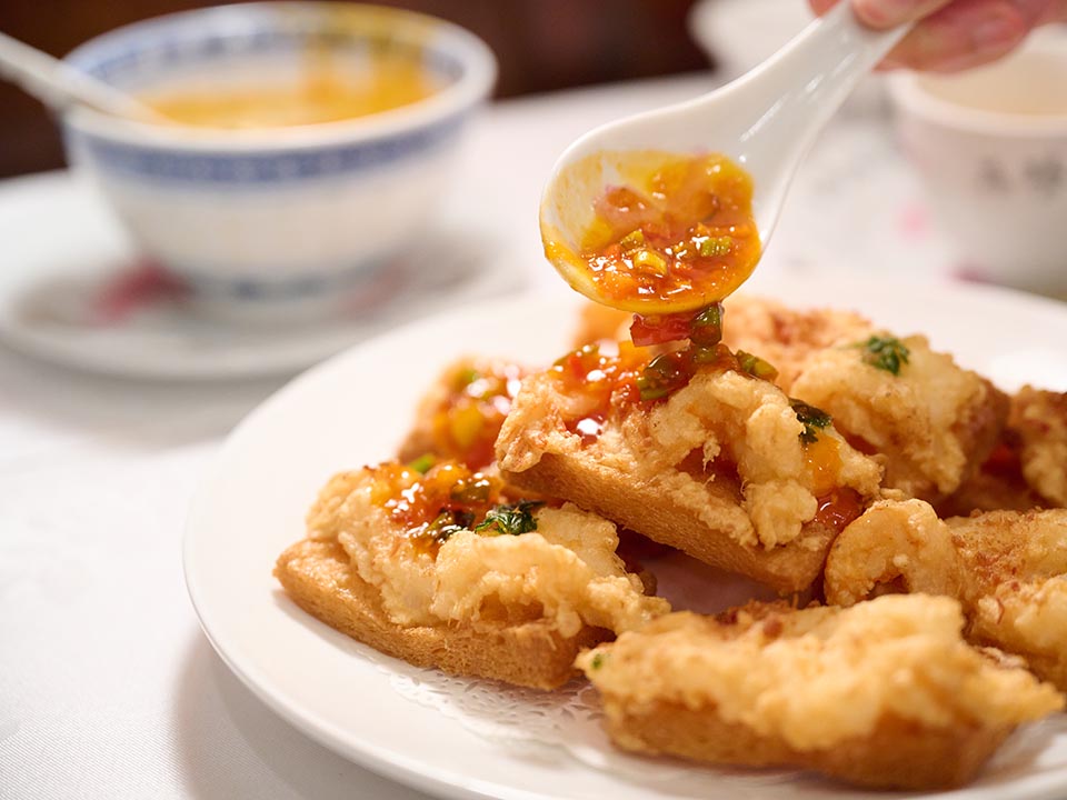 luk yu tea house - budget hong kong food