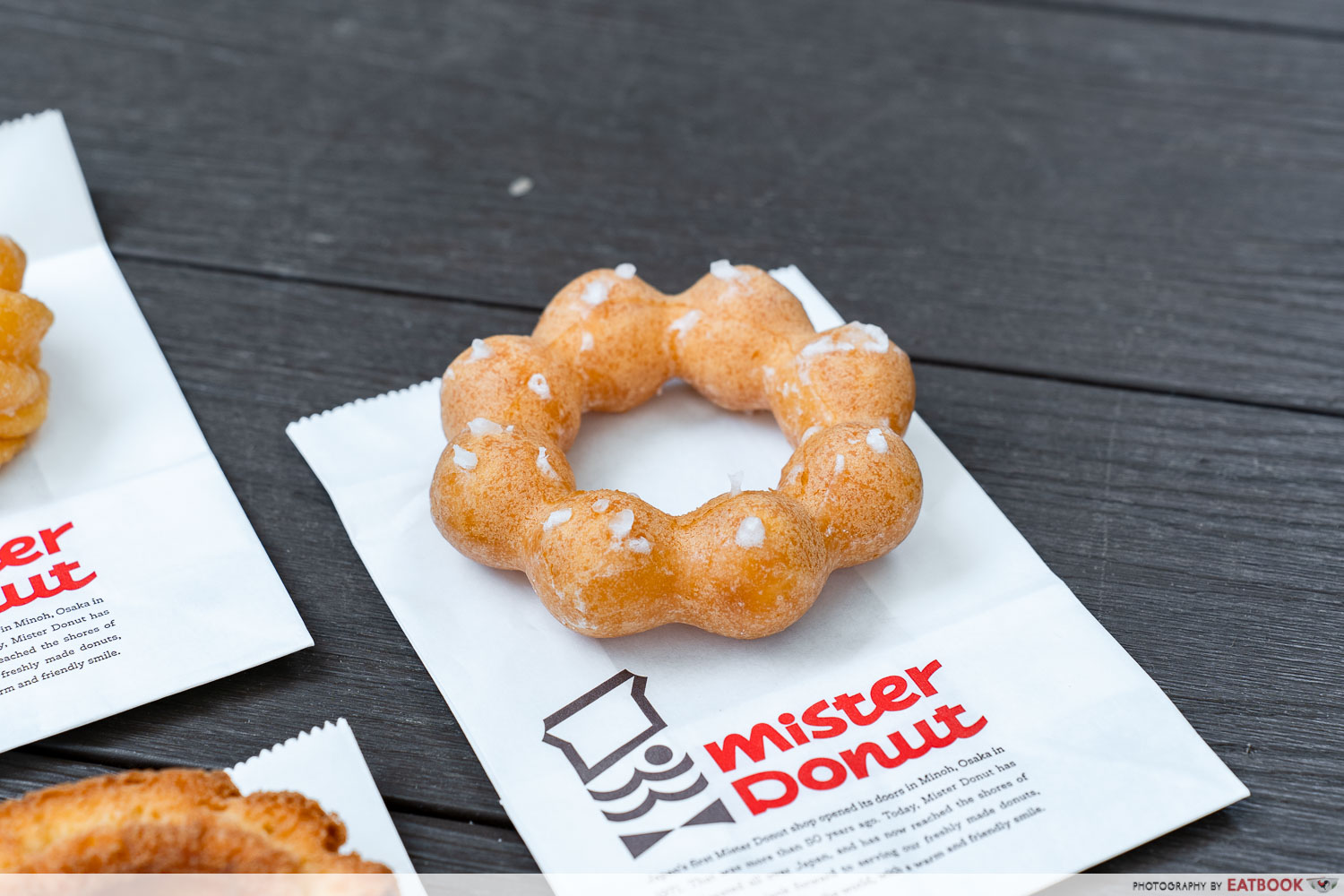 mister donut singapore