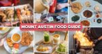 22 JB Mount Austin Food Places For $0.60 Mini Bowls, DIY Croffles And More