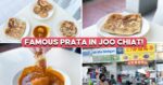 We Tried Mr & Mrs Mohgan’s Super Crispy Roti Prata To See If It Lives Up To The Hype