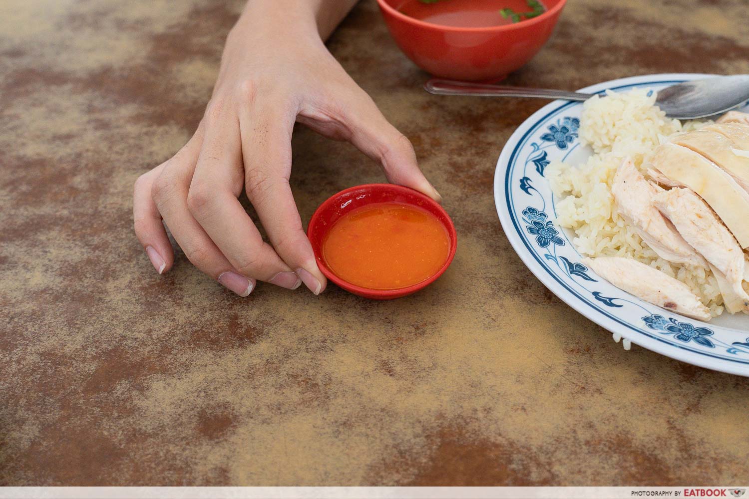 nan-xiang-chicken-rice-chilli