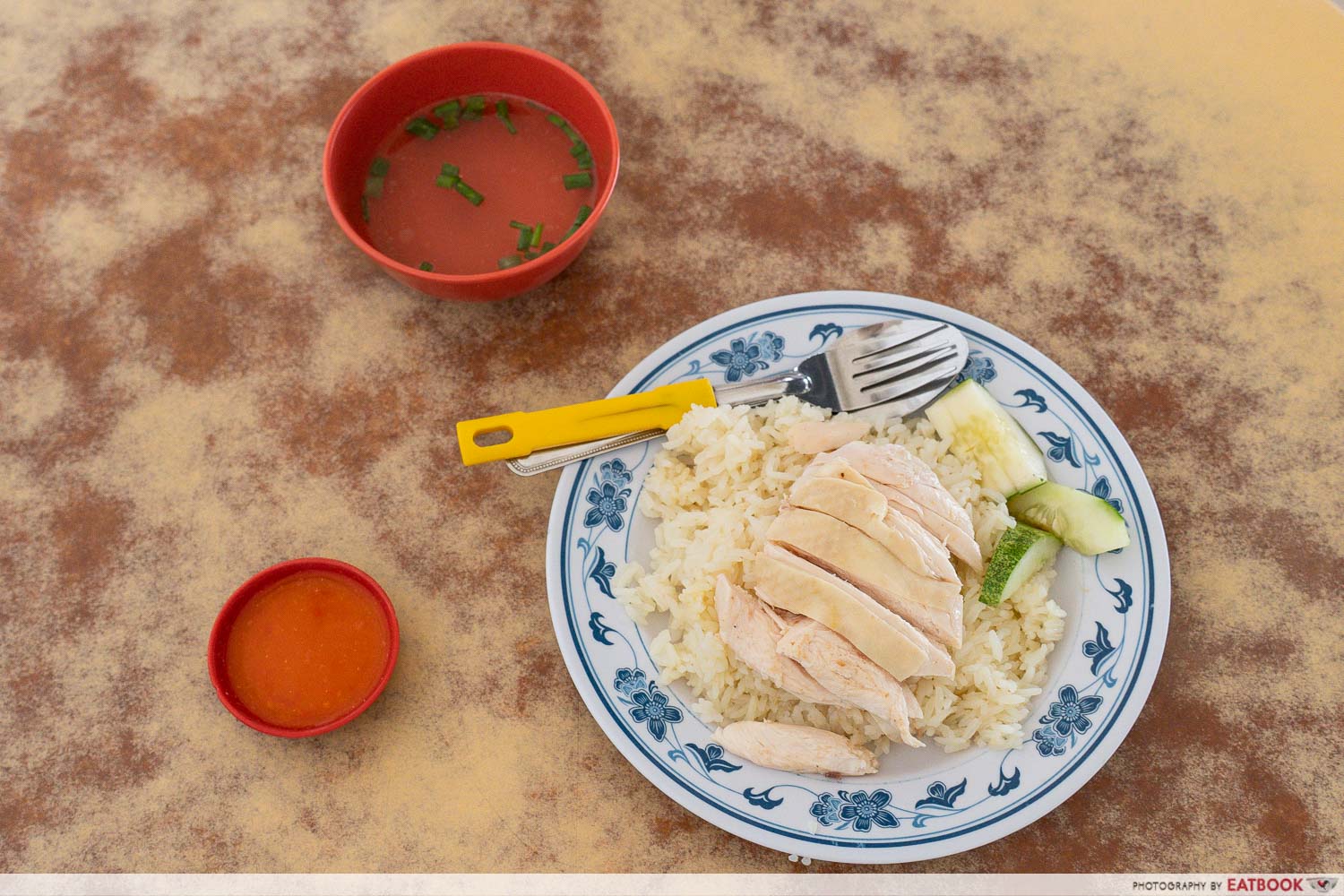 nan-xiang-chicken-rice-flatlay