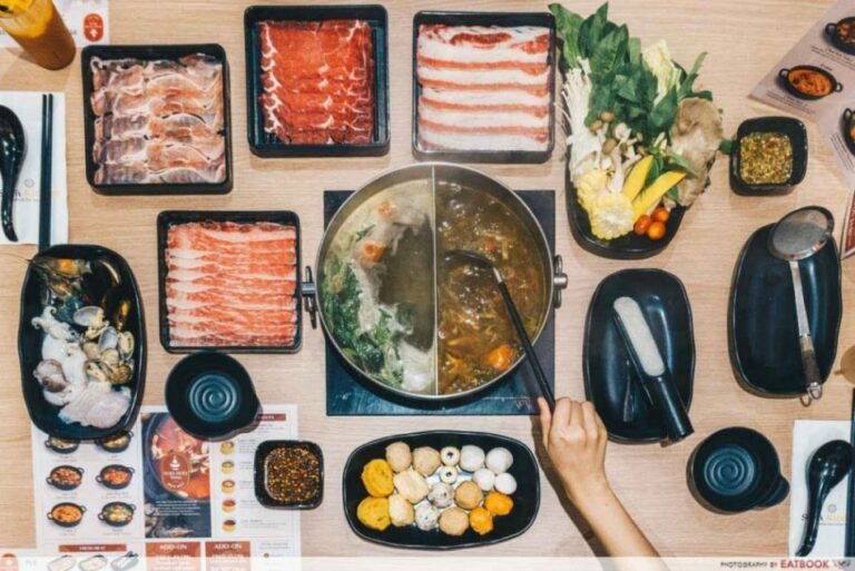 Best Student Food Deals For 2026 | Eatbook.sg