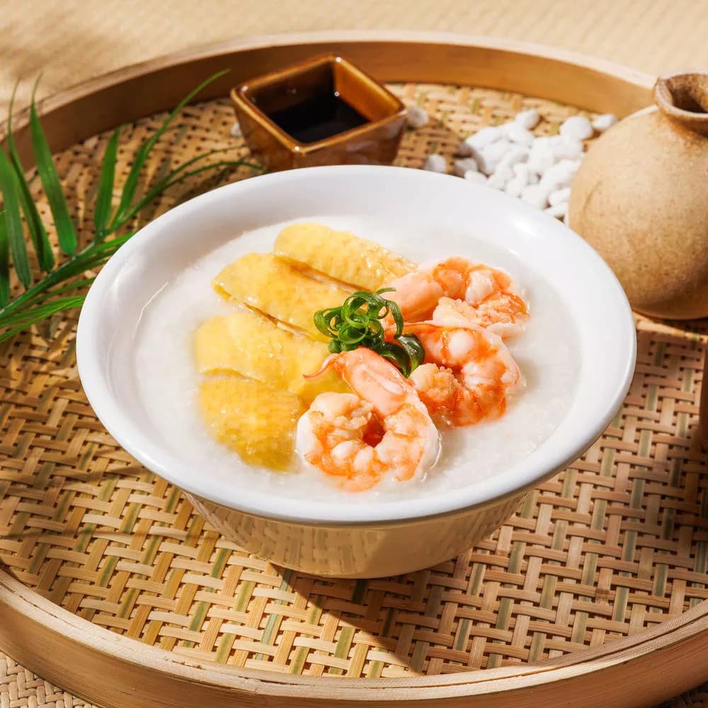 trusty congee king - affordable hong kong food