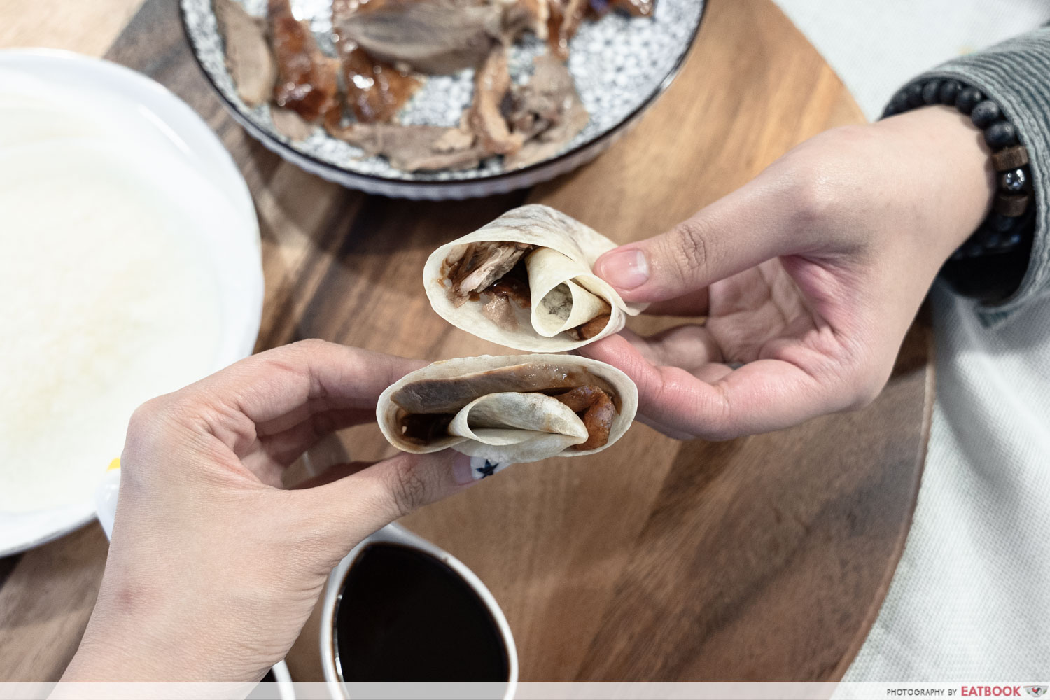 xtra-lab-fairprice-xtra-jurong-point-quan-ju-de-peking-duck-interaction