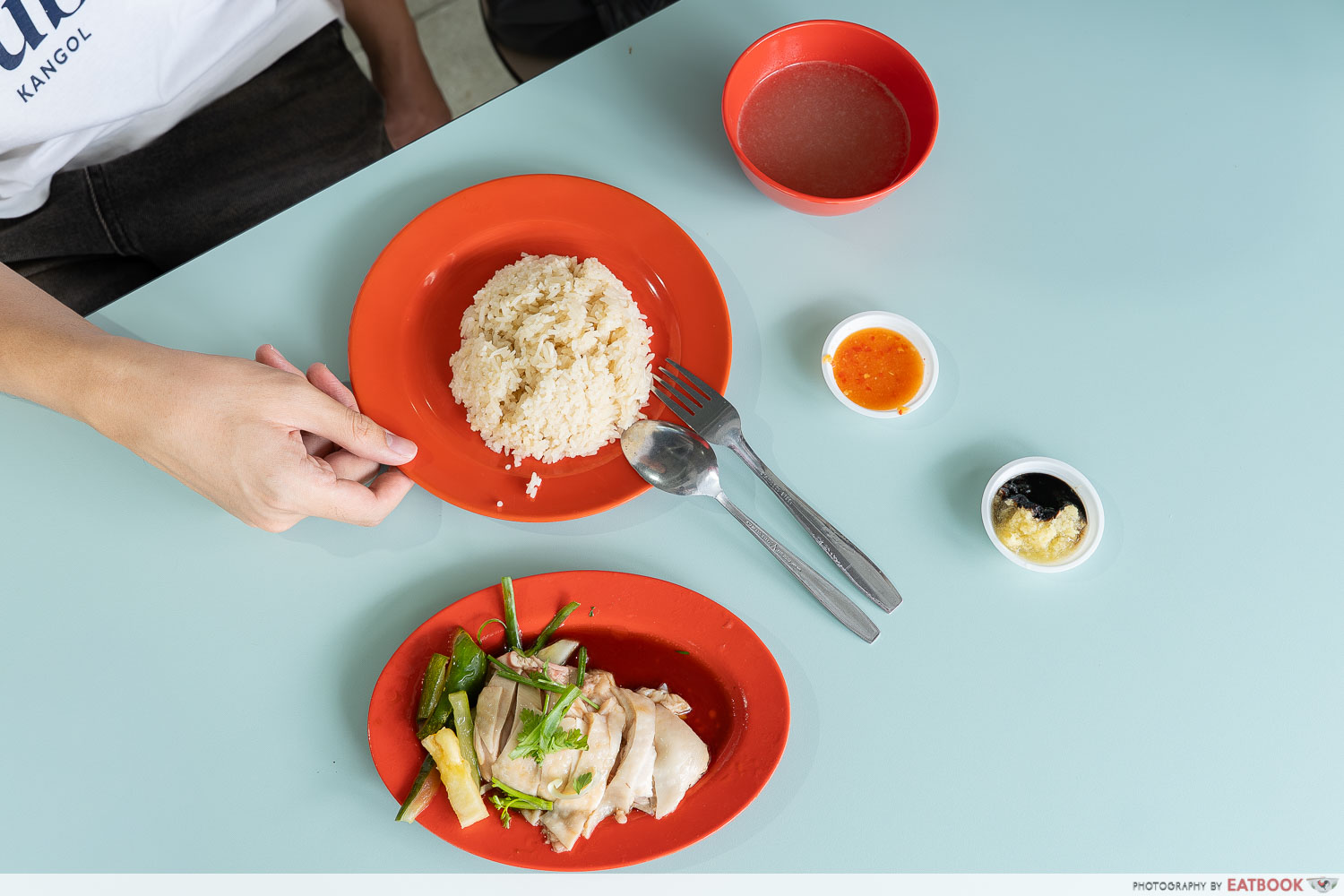 zi-ji-cheng-chicken-rice-flatlay