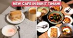 This Vibey Bukit Timah Cafe Turns Into A Bar At Night, Has Kaya Toast, Mapo Tofu Udon And More