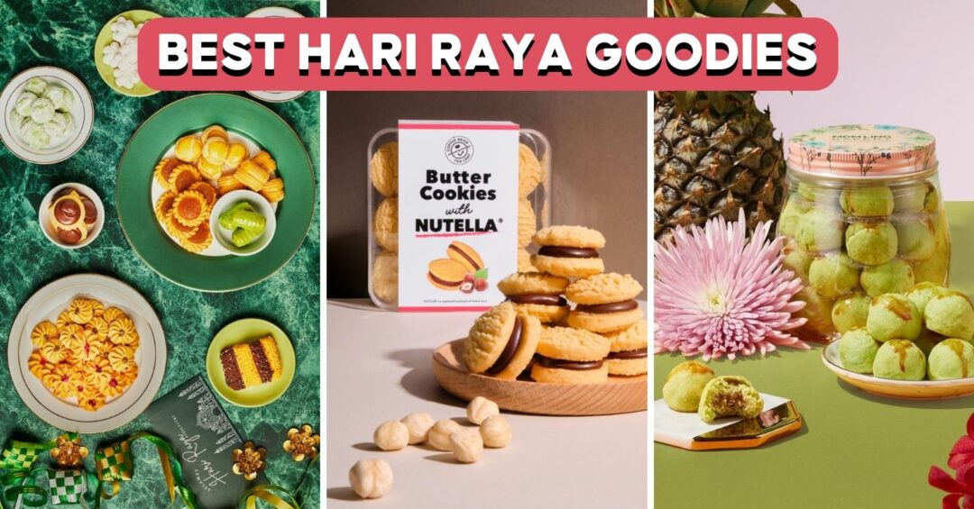 BEST HARI RAYA GOODIES 2026
