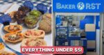 New Hawker Bakery In Holland V With "Boat" Pizzas And Muffins By Le Cordon Bleu Grad