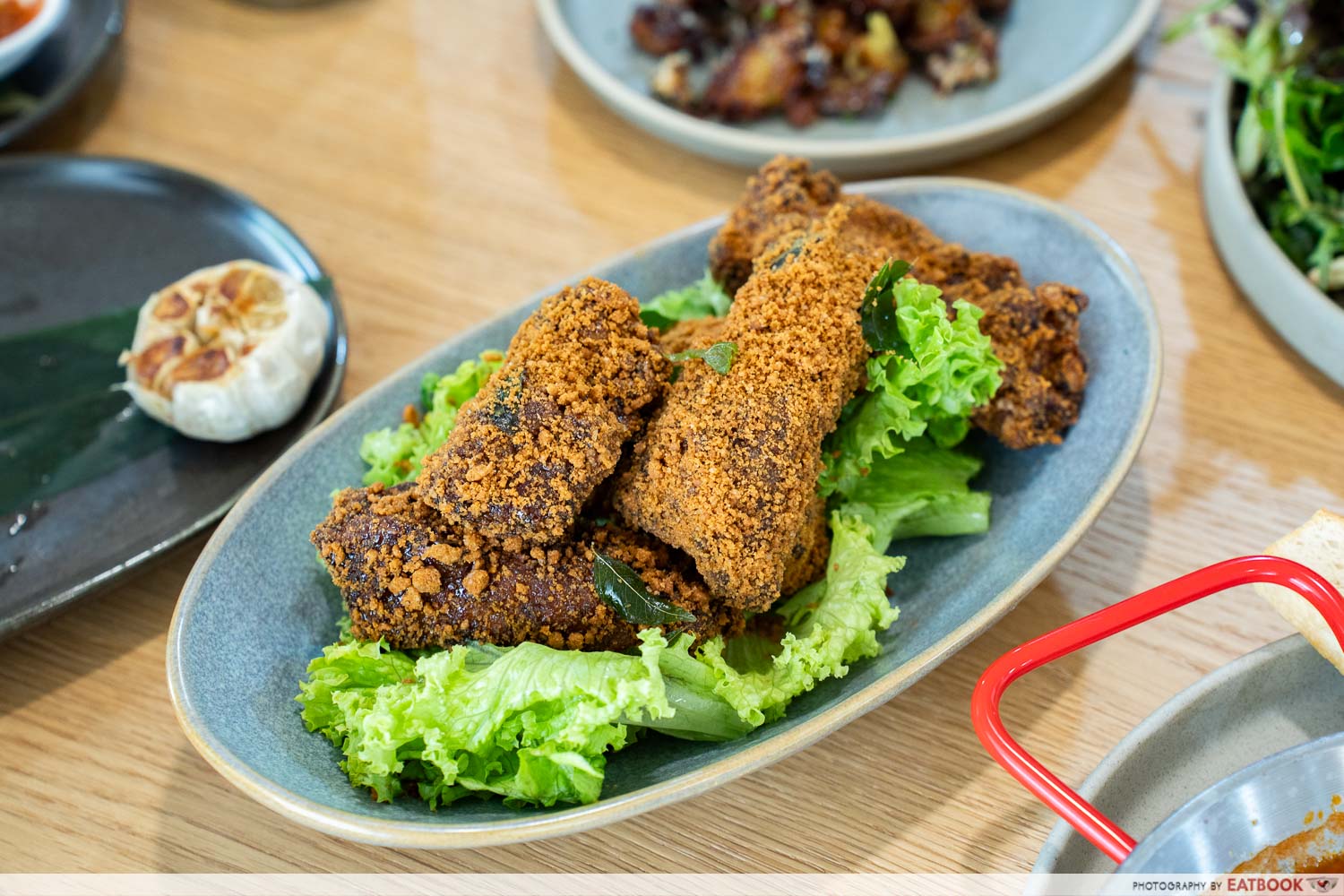 Biscoff Kopi Pork Ribs - byd by 1826