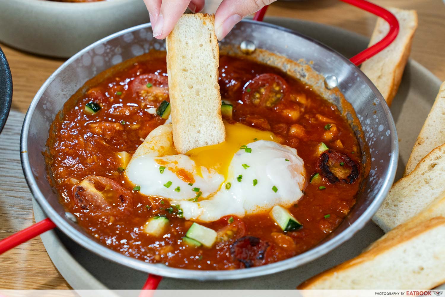 Chilli Crab Shiok- Shuka