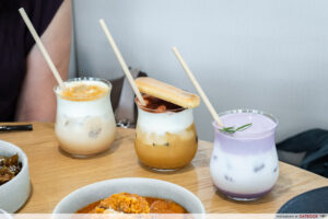 Byd Menu BYD BY 1826: New Pet-Friendly Cafe At IMM | Eatbook.sg