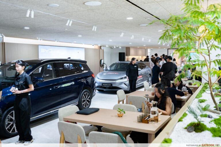 Byd Menu BYD BY 1826: New Pet-Friendly Cafe At IMM | Eatbook.sg
