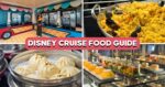 Everything We Ate On Disney Adventure Cruise—All Included, No Extra Charges