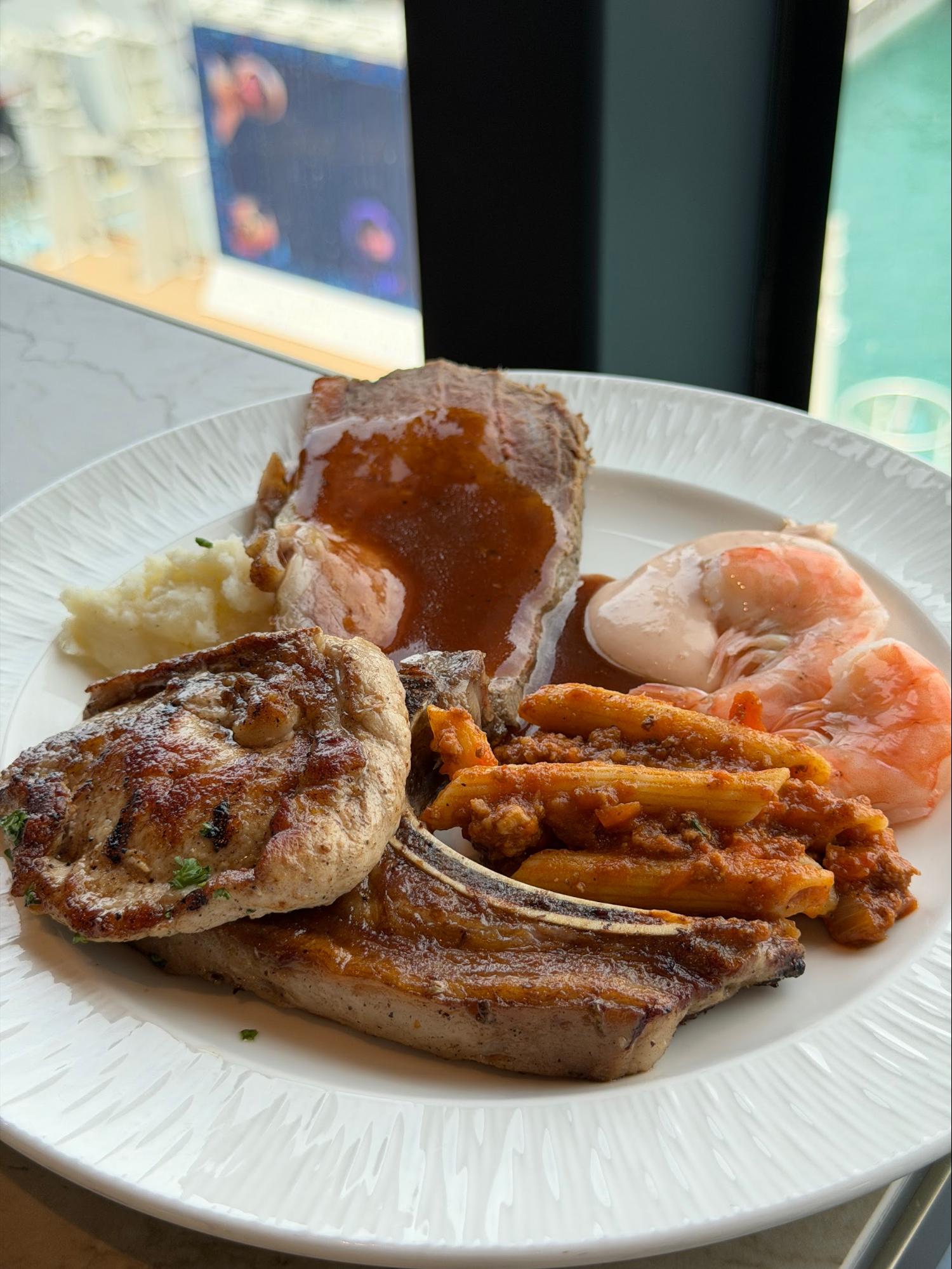 disney-cruise-buffet