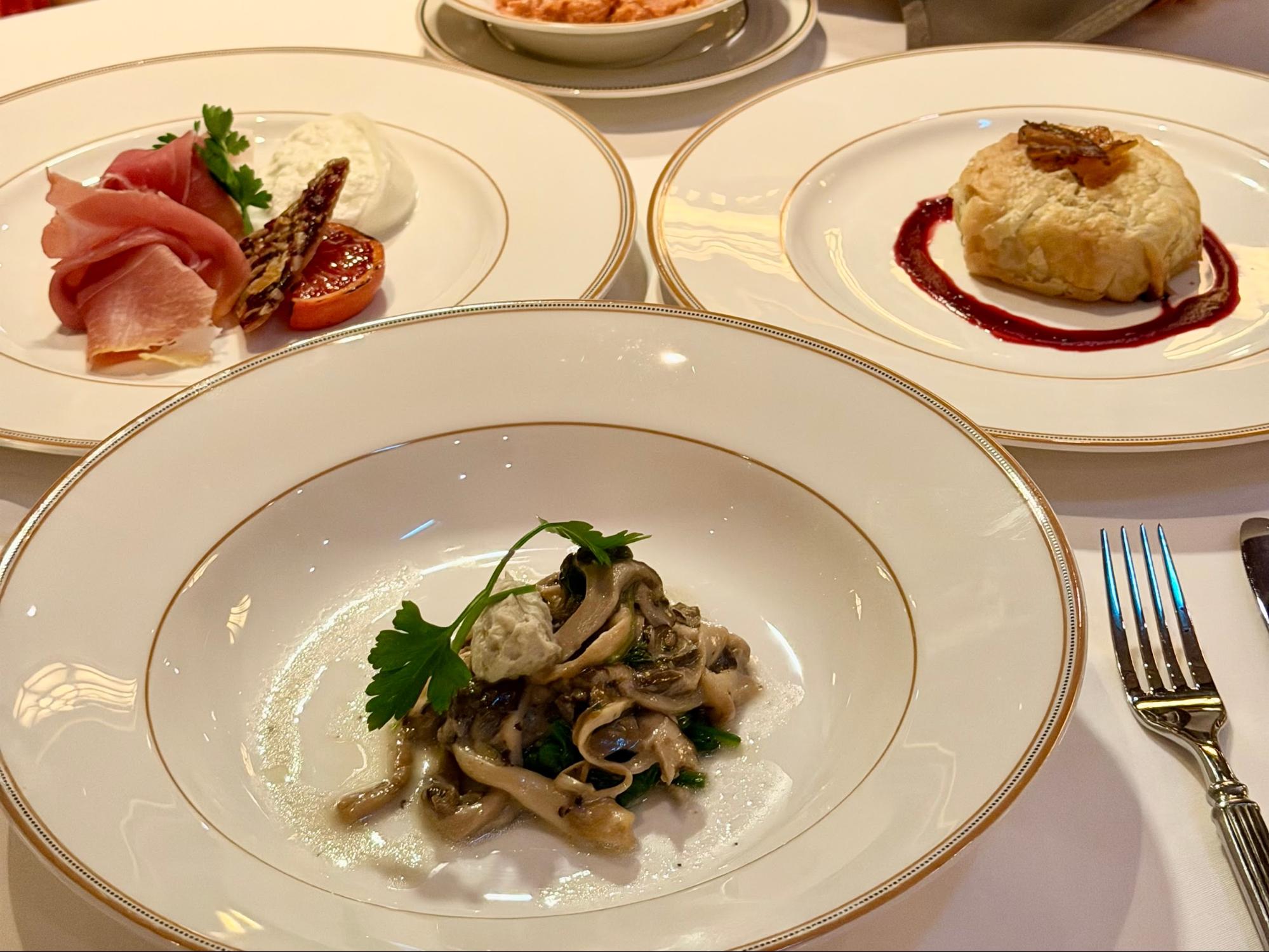 disney-cruise-duck-confit-pasta