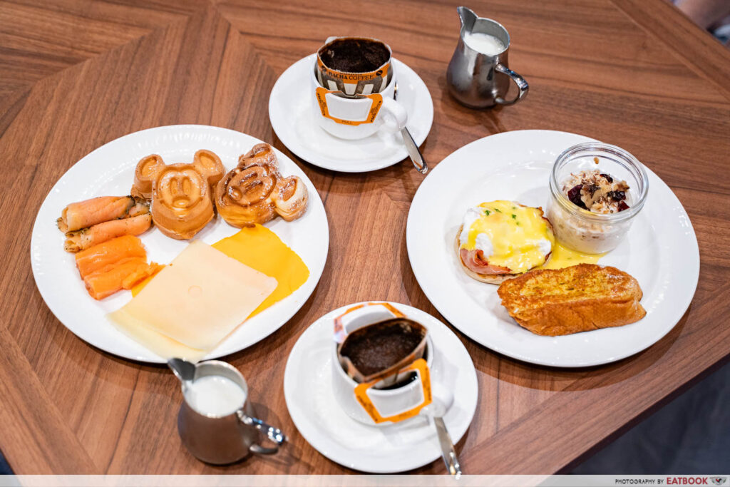 enchanted-summer-disney-breakfast-flatlay