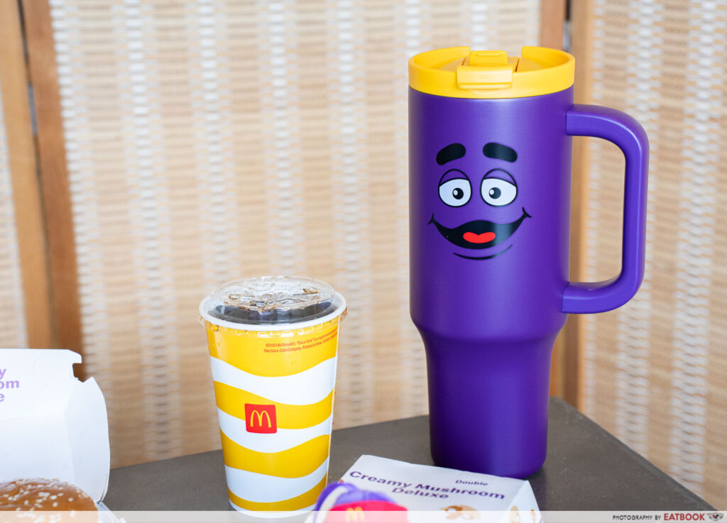 grimace-merch-tumbler