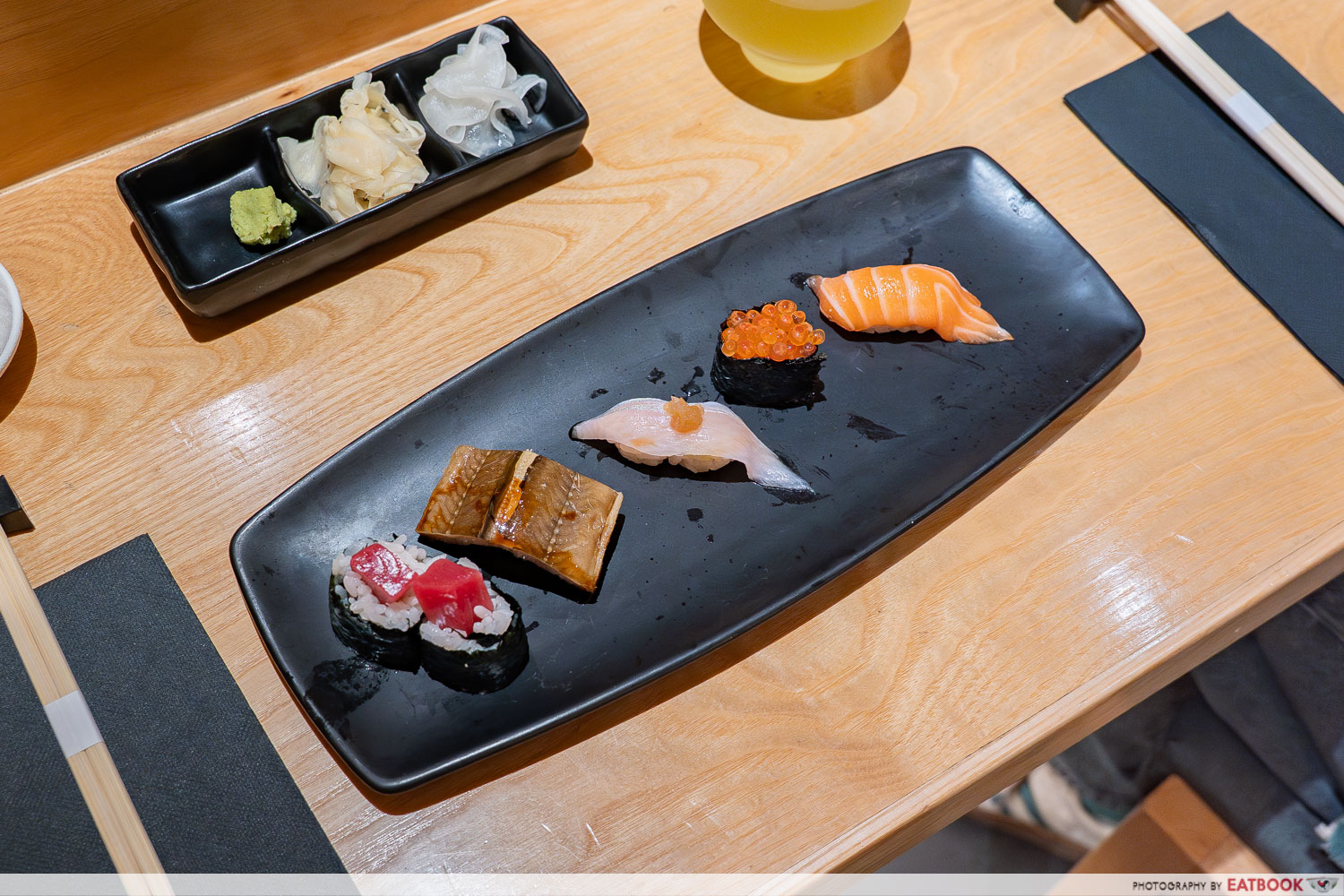 haku-sushi-rolling-omakase-sushi-flatlay