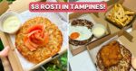 Get Fresh Rosti By An Ex-Marche Chef At This New Home Cafe In Tampines