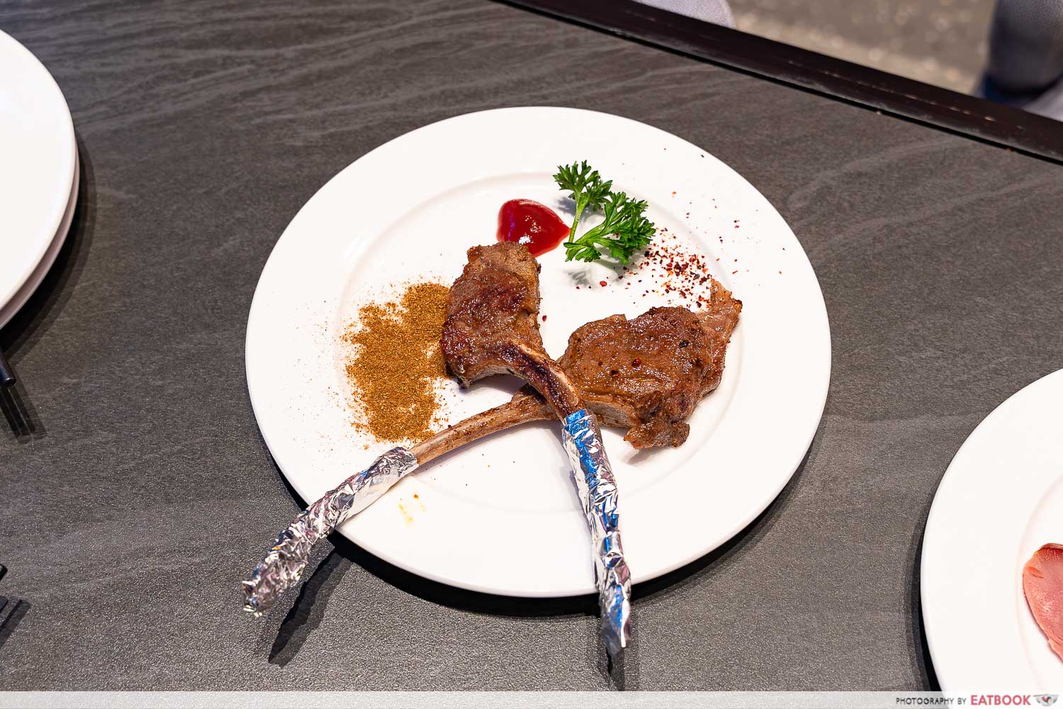 house-plus-bubble-spa-lamb-chop