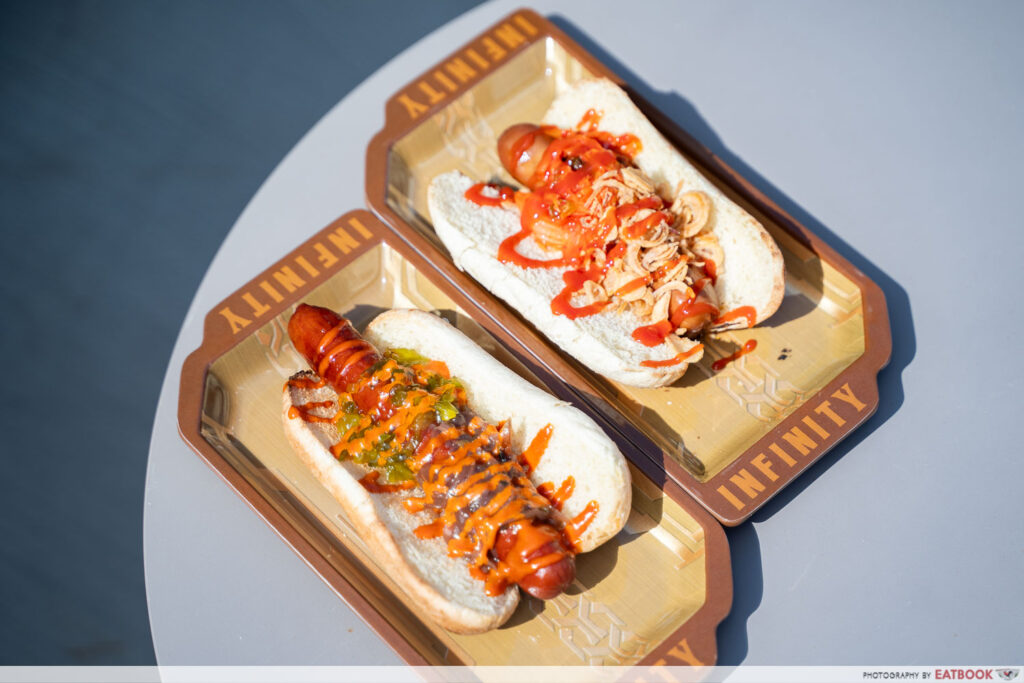 infinity-bar-hotdogs-disney-cruise