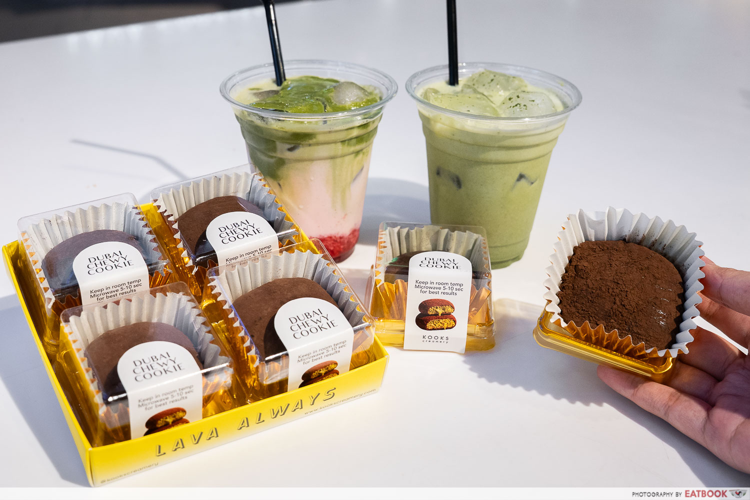 kooks-creamery-dubai-chewy-cookie-flatlay