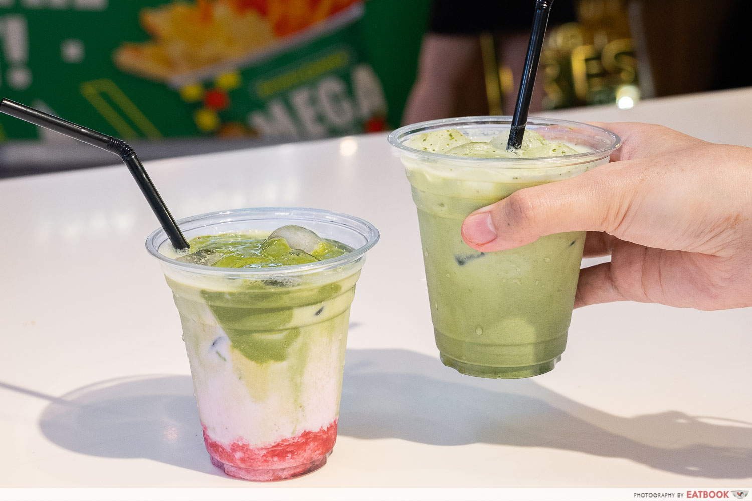 kooks-creamery-matcha-drinks-interaction-group